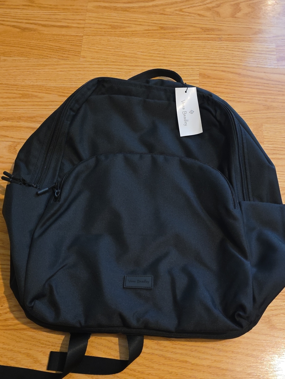 Vera Bradley Essentual Large Backpack